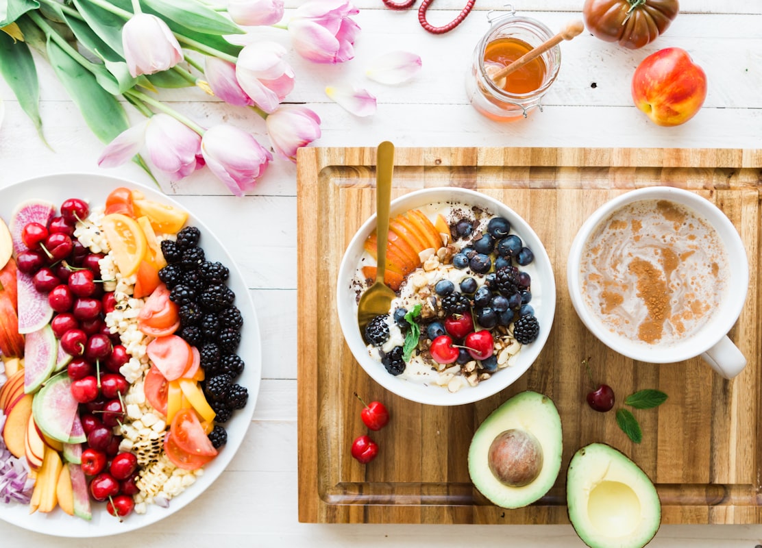 Sleep, Stress & Nutrition Connection